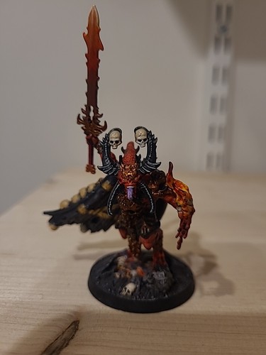 Skulltaker khorne warhammer - of,