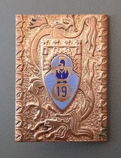 Insigne Indochine 19°