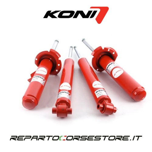 Kit amortisseurs koni - kit, 4