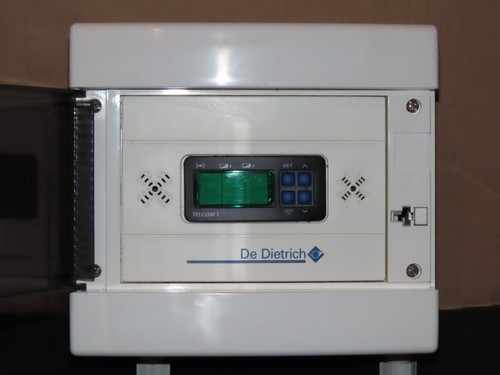 Coffret dietrich telcom i - dietrich,