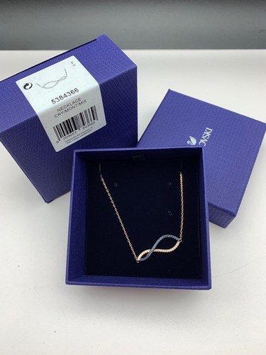 Collier chaîne swarovski - chaîne,