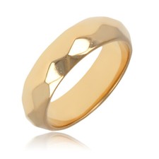 Bague Alliance Plaqué or