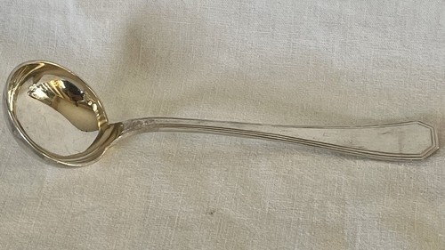 Louche sucre metal - louche,