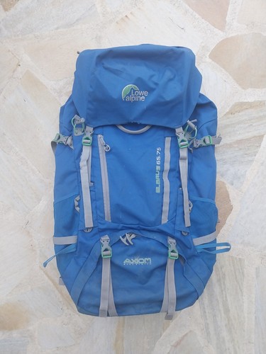 Sac dos lowe alpine elbrus - lowe,