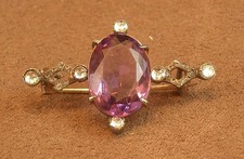 Belle broche ancienne en