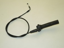 Poignée + cable de gaz accélérateur SUZUKI DR 800 SR43A de 1992
