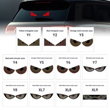 Éclairage Led Dynamique Écran LED Devil'S Eye Pour Voiture Et Camion