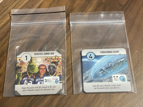 Roll for the galaxy - the, 2