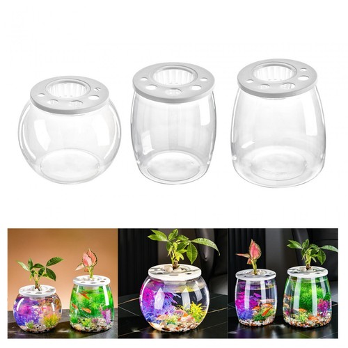 Fish bowl tank mode - bowl,