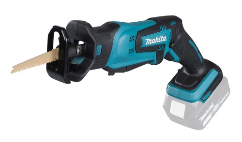 Scie sauteuse sans fil makita - sauteuse,