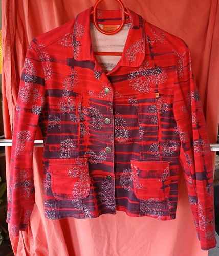 Jolie veste jean s - veste, en