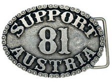 Hells Angels Support 81 Boucle