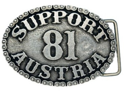 Hells angels support boucle - angels,