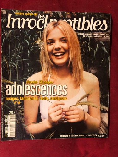 Les inrockuptibles 252 - les, +