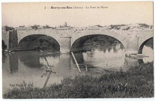 FR02 BERRY AU BAC Pont Pierre 