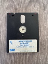 Jeu Amstrad CPC 464 664 6128