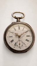 Montre gousset ancienne en - à,