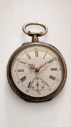 Montre gousset ancienne en - gousset,