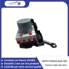 ?? UNITE HYDRAULIQUE ABS TOYOTA YARIS CRO ➤440500DD30 ♻️