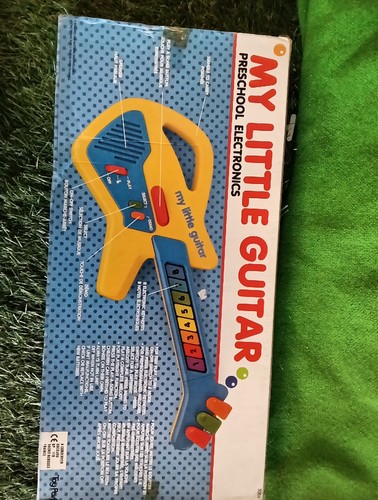 Guitare électrique jouet toy - jouet,