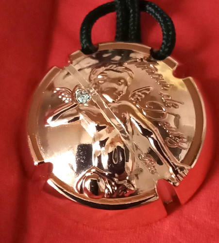 Pendentif bijou capsule - pendentif,