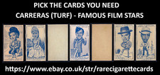 CARRERAS (TURF) - FAMOUS FILM