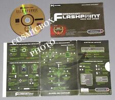 Jeu video PC - OPERATION FLASHPOINT Code War Crisis Gold Upgrade - Guerre combat