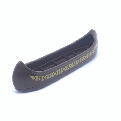 Playmobil western pirogue - playmobil, *