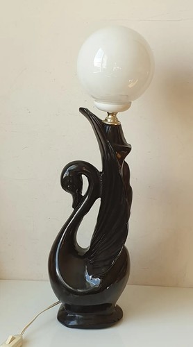 Lampe table sculpture - lampe,