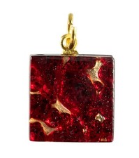 Pendentif Verre de Murano