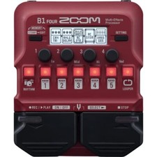 Guitare basse ZOOM B1 FOUR