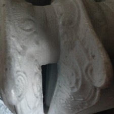 Radiateurs Fonte Ornés De