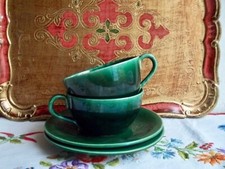 Duo de tasses à déjeuner et