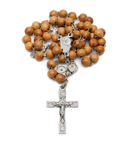 Chapelet perles confirmation