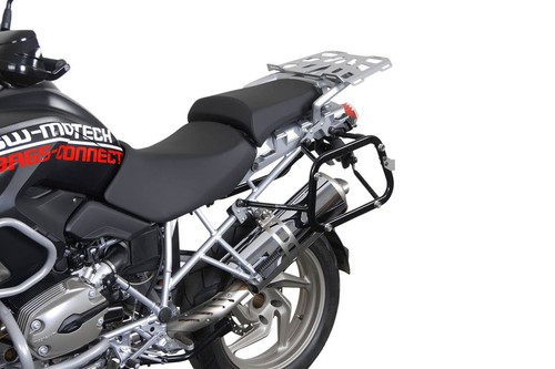 Support porte sac latéral evo - porte-sac,