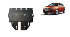 Protection sous moteur et de la boîte de vitesse VW Polo Essence - (2002-2009)