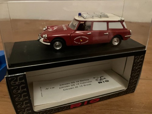 Citroën id19 break - citroën, ds