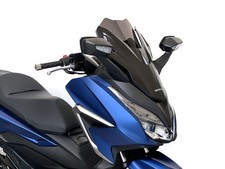 BULLE SPORT FUMÉ NOIR WRS