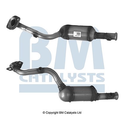 Catalysts catalyseur pour - bm,