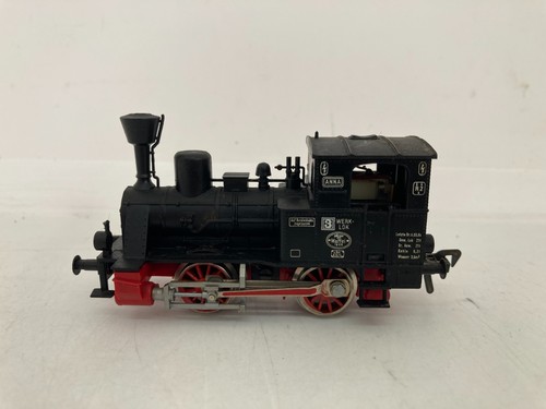 Fleischmann 4000 locomotive - fleischmann, ho