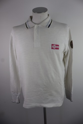 Napapijri polo homme manche - napapijri,