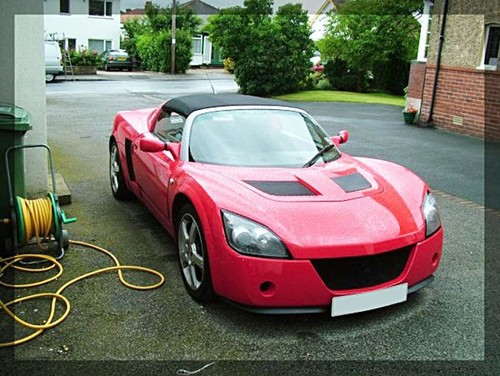 Compatible avec opel speedster - avec,