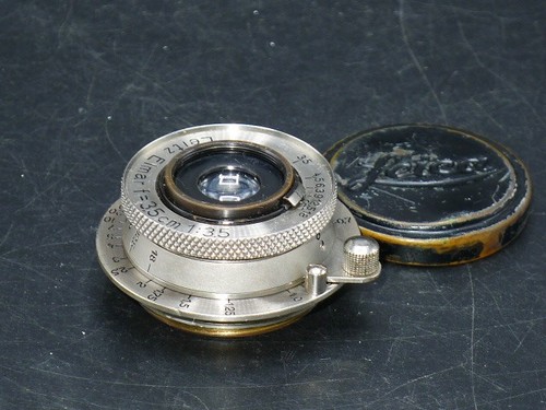 Rare early leica - early, leitz