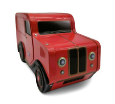 🚚🇬🇧 Boîte Métal