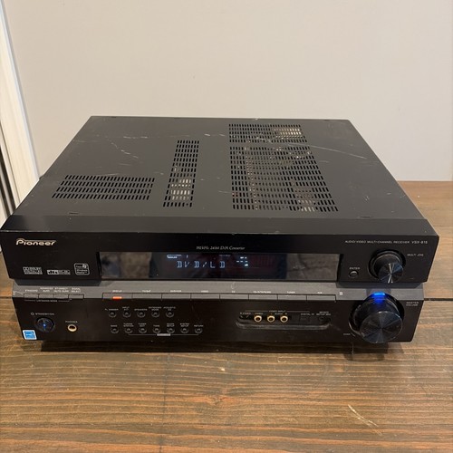 Pioneer receiver vsx 815 - pioneer,