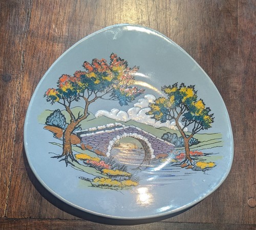 Assiette longwy - assiette,