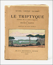 Maurice MARTIN - Le TRYPTIQUE