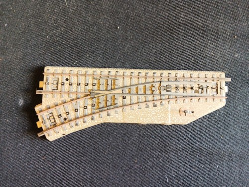 Marklin aiguillage gauche - marklin,