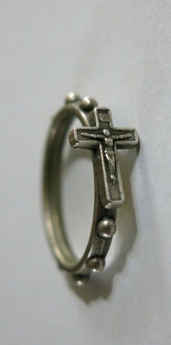 Bague dizainier ancienne - bague,