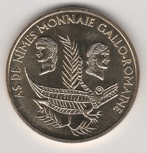 2011 token medaille monnaie - a,